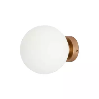 Бра Maytoni Basic form E14 40 Вт 220-240 В золото IP20 (MOD321WL-01G2)