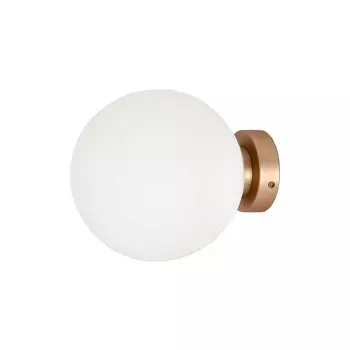 Бра Maytoni Basic form E14 40 Вт 220-240 В золото IP20 (MOD321WL-01G3)