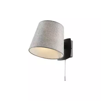 Бра Maytoni Bergamo E27 60 Вт 220 В серое IP20 (MOD613WL-01B)