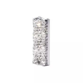 Бра Maytoni Coil светодиодное 6 Вт 220-240 В хром 3000К IP20 (MOD125WL-L6CH3K)