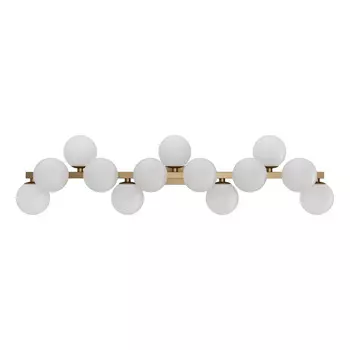 Бра Maytoni Dallas G9 28 Вт 220-240 В золото IP20 (MOD547WL-13BS)