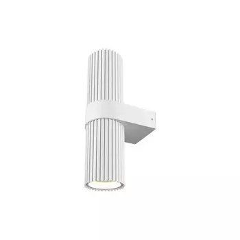 Бра Maytoni Dynamics GU10 100 Вт 220-240 В белое IP20 (MOD326WL-02W)