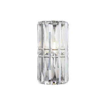 Бра Maytoni Facet E14 60 Вт 220-240 В хром IP20 (MOD094WL-01CH)