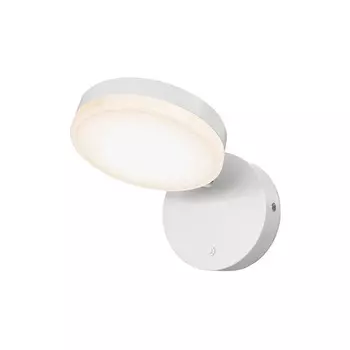 Бра Maytoni Fad светодиодное 6 Вт 220-240 В белое 3000К IP20 (MOD070WL-L8W3K)