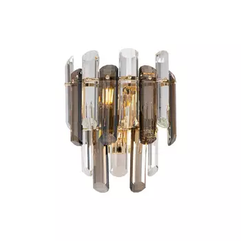 Бра Maytoni Flare E14 80 Вт 220-240 В золото IP20 (DIA200WL-02G)