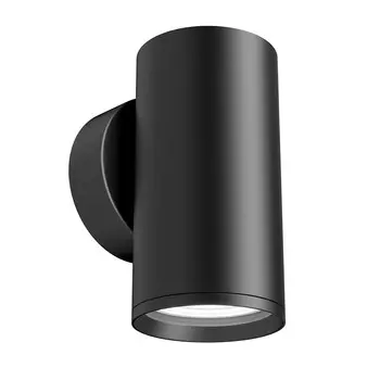 Бра Maytoni Focus S GU10 10 Вт 220-240 В черное IP20 (C068WL-01B)