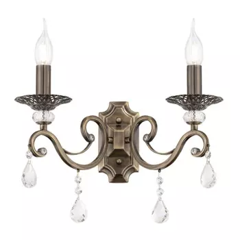 Бра Maytoni Grace E14 120 Вт 220-240 В прозрачное IP20 (RC247-WL-02-R)