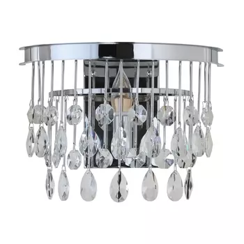 Бра Maytoni Linn E14 40 Вт 220-240 В хром IP20 (MOD091WL-01CH)