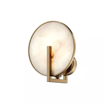 Бра Maytoni Marmo E14 40 Вт 220-240 В золото IP20 (MOD099WL-01G2)