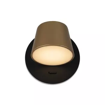 Бра Maytoni Pixel светодиодное 7 Вт 220-240 В черное 3000К IP20 (MOD421WL-L6BBS3K)