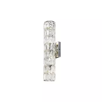 Бра Maytoni Talento G9 160 Вт 220-240 В хром IP20 (DIA008WL-02CH)
