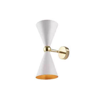 Бра Maytoni Vesper E14 80 Вт 220-240 В белое IP20 (MOD108WL-02WG)
