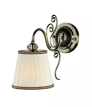 Бра Maytoni Vintage Е14 40 Вт 220-240 В белое IP20 (ARM420-01-R)