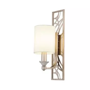 Бра Maytoni Vittoria Е14 40 Вт 220-240 В белое IP20 (H005WL-01BG)