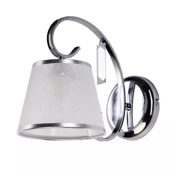 Бра MW Федерика (684023501) E14 40 Вт 220 В хром IP20
