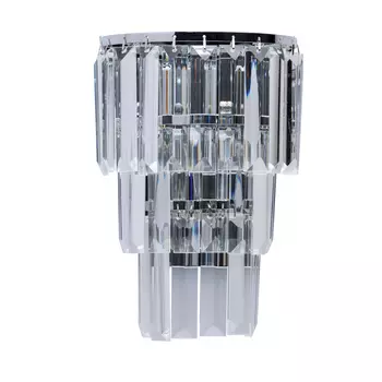 Бра MW-Light Аделард E14 60 Вт 220-240 В хром IP20 (642022601)