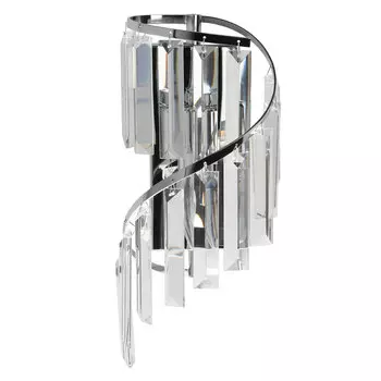 Бра MW-Light Аделард E14 60 Вт 220-240 В серебро IP20 (642026801)