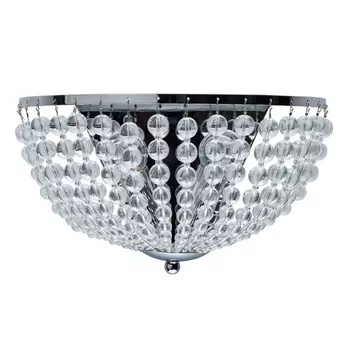 Бра MW-Light Бриз E14 80 Вт 220 В хром IP20 (111022902)