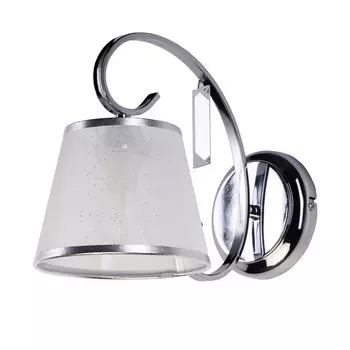 Бра MW-Light Федерика E14 40 Вт 220 В хром IP20 (684023501)