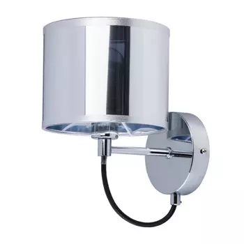 Бра MW-Light Лацио (103020701) E14 40 Вт 220 В хром IP20