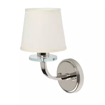 Бра MW-Light Онтарио E27 60 Вт 220 В хром IP20 (692021901)