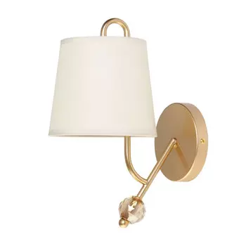 Бра MW-Light Вега E14 40 Вт 220-240 В золото IP20 (329022601)