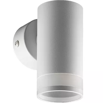 Бра Ritter Arton GU10 40 Вт 230 В белое IP20 (59954 8)