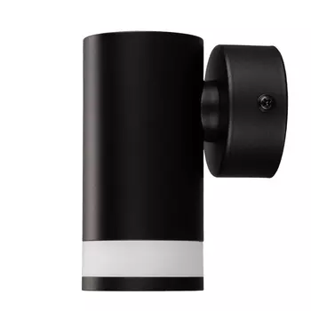 Бра Ritter Arton GU10 40 Вт 230 В черное IP20 (59955 5)