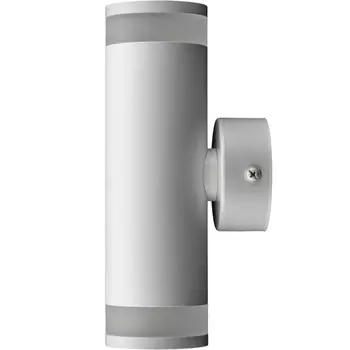Бра Ritter Arton GU10 80 Вт 230 В белое IP20 (59957 9)