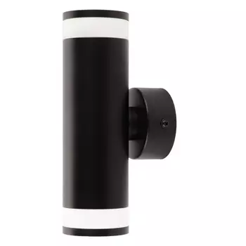 Бра Ritter Arton GU10 80 Вт 230 В черное IP20 (59958 6)