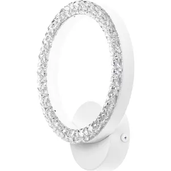 Бра Ritter Lucido светодиодное 16 Вт 230 В белое 2700-6400К IP20 (51640 2)