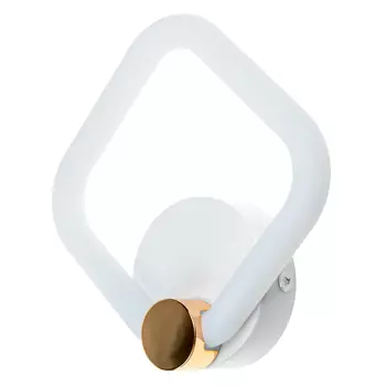 Бра Ritter Ottimo светодиодное 20 Вт 230 В белое/золото 2700-6400К IP20 (51614 3)