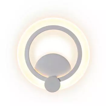 Бра Ritter Rolo светодиодное 15 Вт 23 В белое 2700-6400К IP20 (52352 9)
