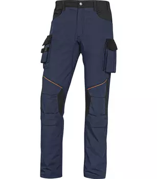 Брюки рабочие Delta Plus Mach 2 Corporate 56-58 рост 188-196 см темно-синие