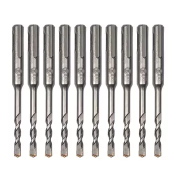 Бур SDS-plus Monogram Basis 6х50х110 мм (10 шт.) (104-775)