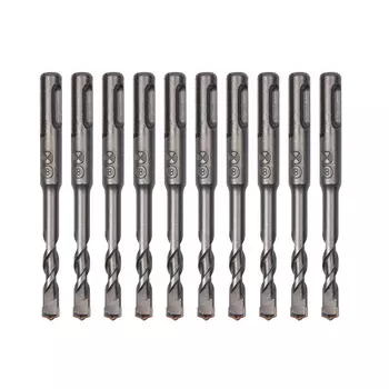 Бур SDS-plus Monogram Basis 8х50х110 мм (10 шт.) (104-805)