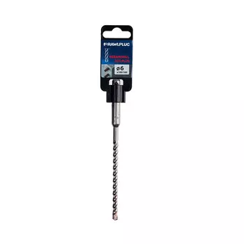 Бур SDS-plus Rawlplug Rebardrill 6х100х160 мм усиленный (RT-SDSR-6/160)