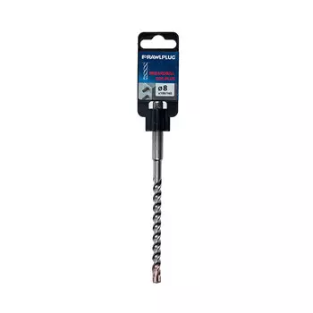 Бур SDS-plus Rawlplug Rebardrill 8х100х160 мм усиленный (RT-SDSR-8/160)
