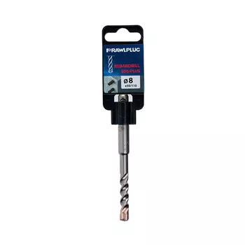 Бур SDS-plus Rawlplug Rebardrill 8х50х110 мм усиленный (RT-SDSR-8/110)