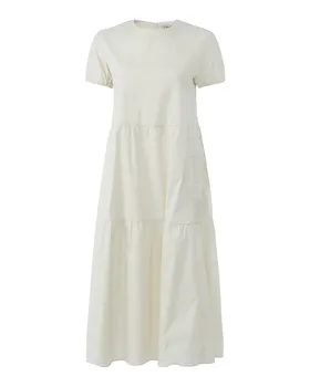 хлопковое платье MaxMara