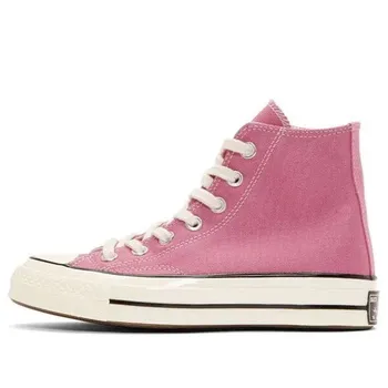 Кроссовки chuck 70 hi 'pink ivory' Converse, розовый
