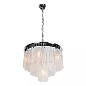 Подвесная люстра iLamp Fun 10495-5+1P CR