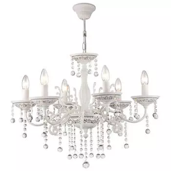 Подвесная люстра Maytoni Bellona ARM386-06-W