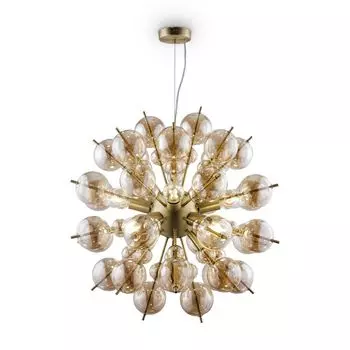 Подвесная люстра Maytoni Bolla MOD133PL-08BS