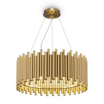 Подвесная люстра Maytoni Coliseo MOD136PL-06BS