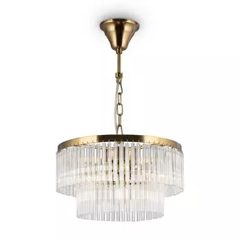 Подвесная люстра Maytoni Colonne MOD093PL-04BS