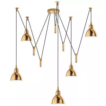 Подвесная люстра Lightstar Acrobata 761058