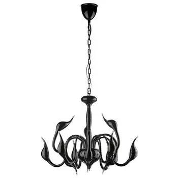 Подвесная люстра Lightstar Cigno Collo Bk 751127