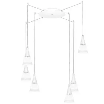 Подвесная люстра Lightstar Cone 757066