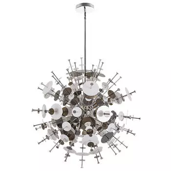 Подвесная люстра Loft IT Avenir 10137/720 Chrome